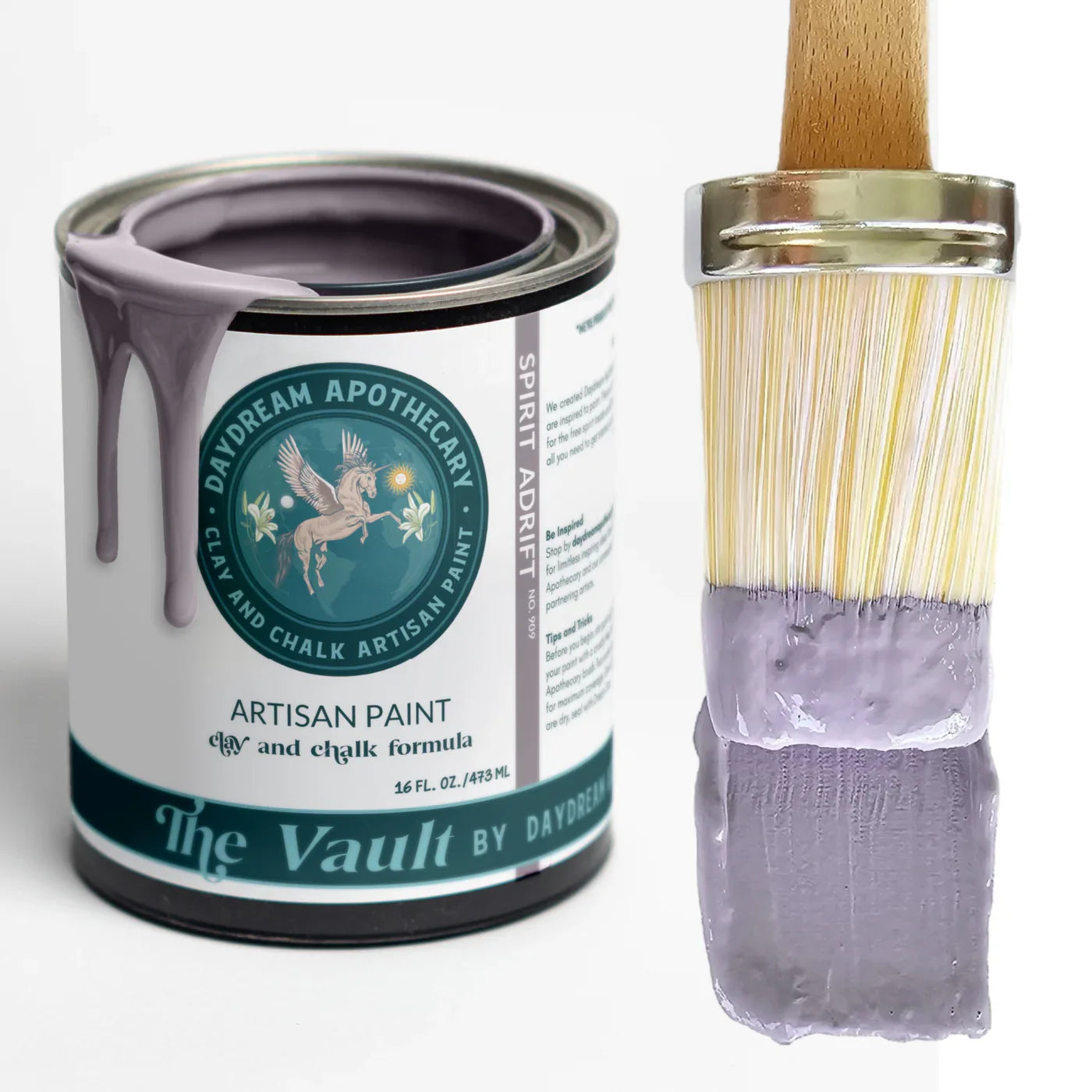 Daydream Apothecary Paint - The Boho Collection