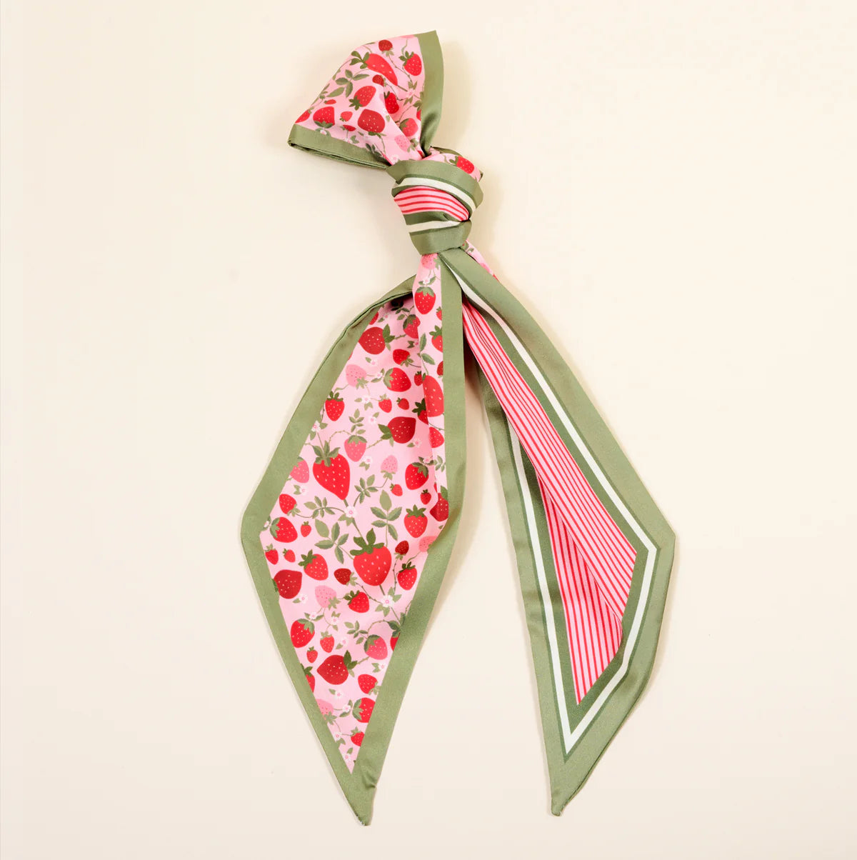 The Darling Effect: Twirl & Tie Scarf