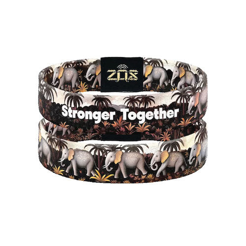 ZOX Interactive Bracelets - Stronger Together