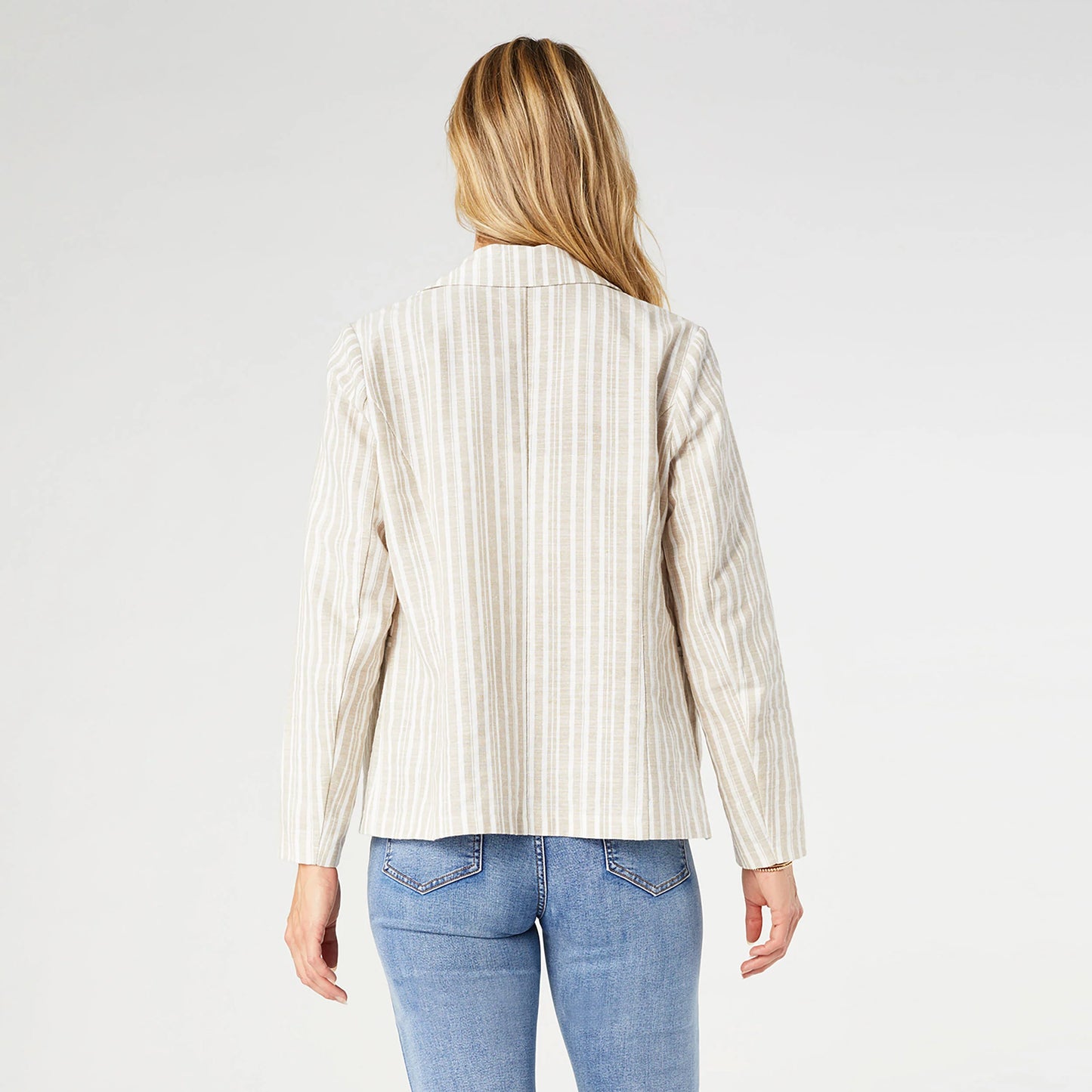 Sydney Striped Blazer