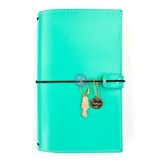 Teal Travelers Journal