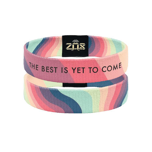 ZOX Interactive Bracelets - The Best Is Yet To Come