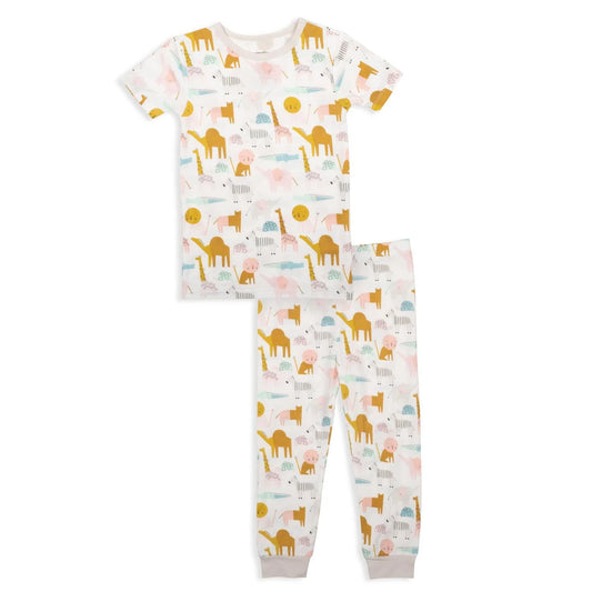 Modal Magnetic Toddler PJ - The Fast and Furriest