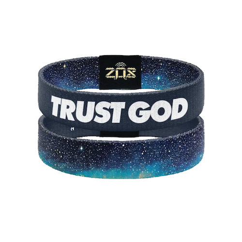 ZOX Interactive Bible Bracelets - Trust God