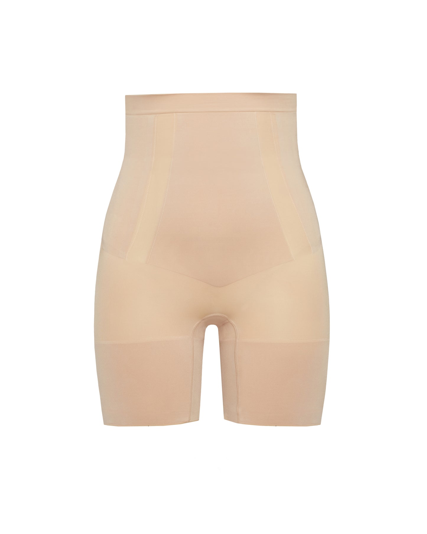 SPANX Oncore High-Waisted Mid-thigh Short