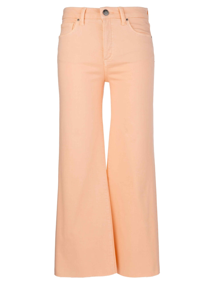KUT from the Kloth Meg Wide Leg - Sherbet