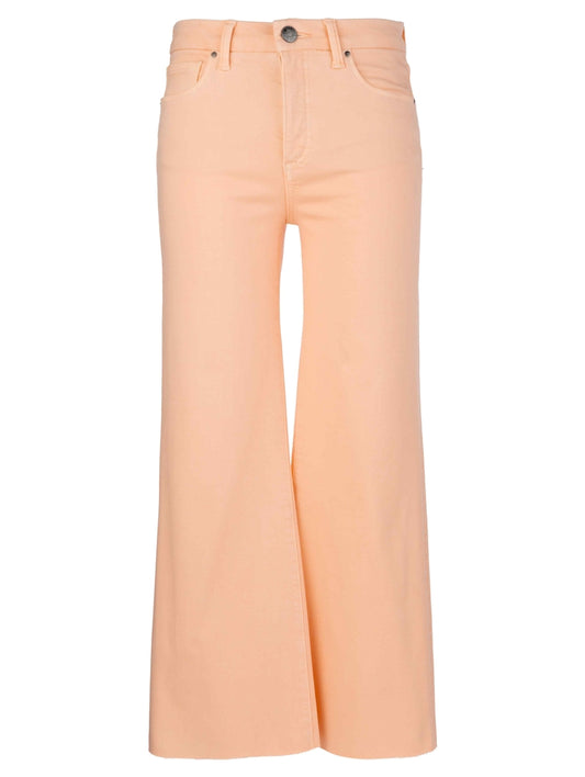 KUT from the Kloth Meg Wide Leg - Sherbet
