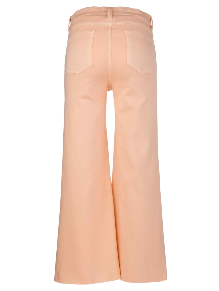KUT from the Kloth Meg Wide Leg - Sherbet