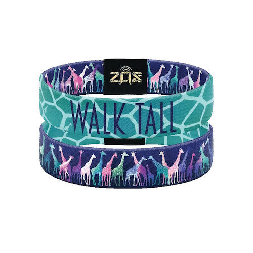 ZOX Interactive Bracelets - Walk Tall