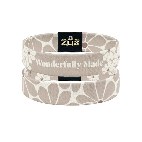ZOX Interactive Bible Bracelets - Wonderfully Made