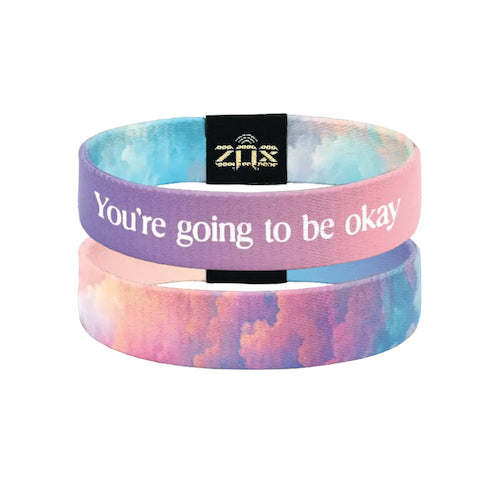 ZOX Interactive Bracelets - You're going to be Okay