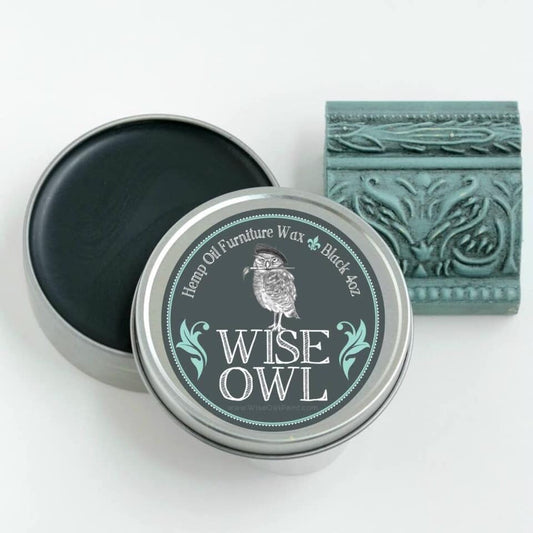 Wise Owl Furniture Wax