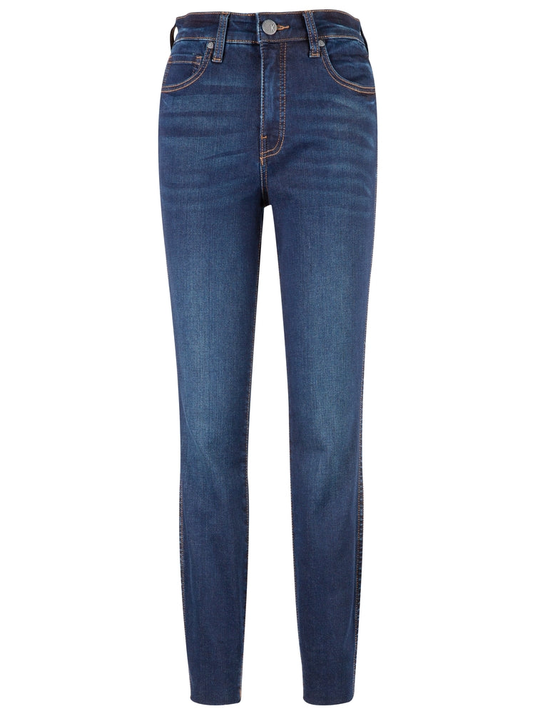 KUT from the Kloth Connie High Rise Ankle Skinny