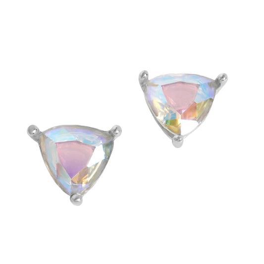Giselle Triangle Earrings