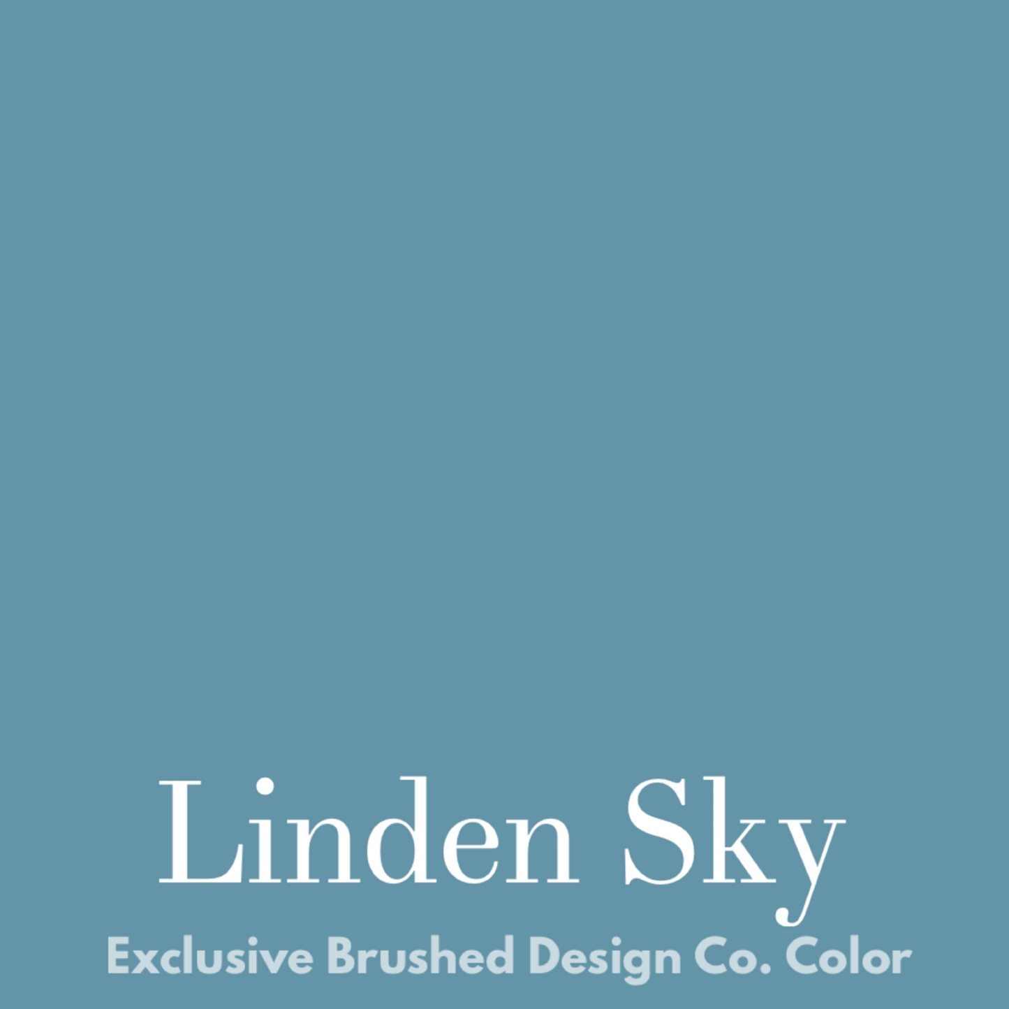 Linden Sky Chalk Synthesis Paint