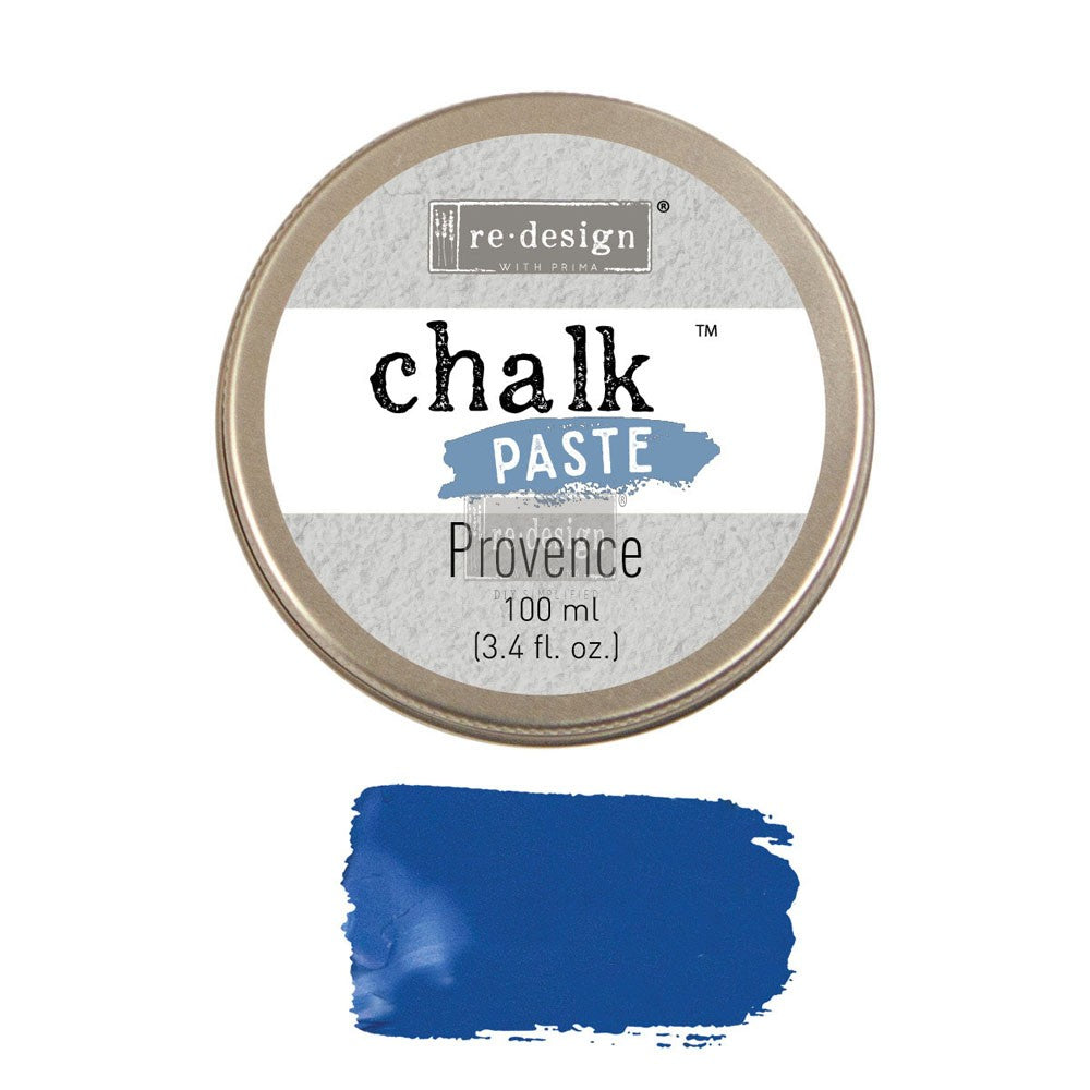 reDesign with Prima Chalk Paste