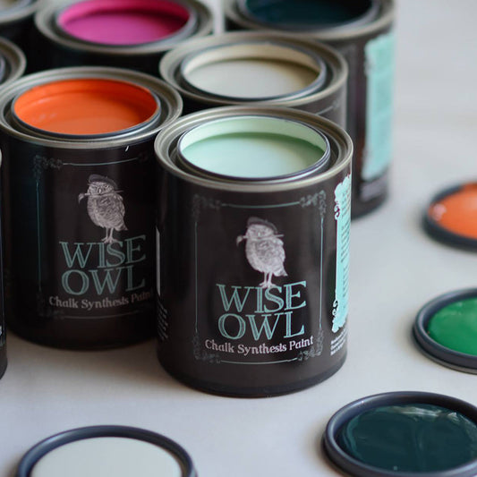 Chalk Synthesis Paint