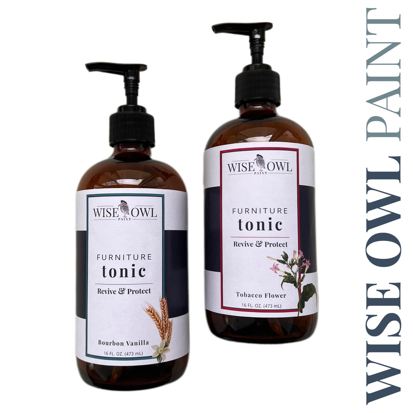 Wise Owl Furniture Tonic