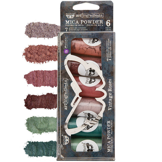 Finnabar Mica Powder Set